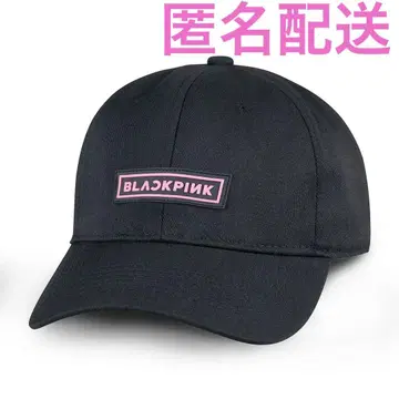 BLACKPINK DEADLINE 캡 BLACKPINK LOGO