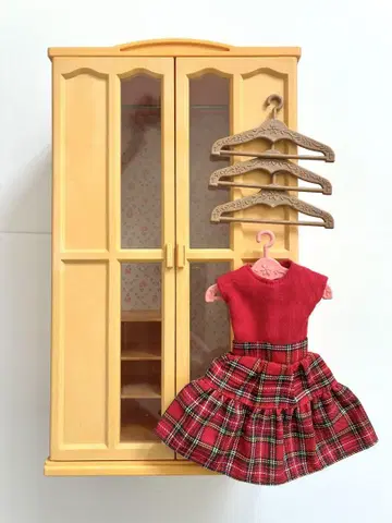 리카짱 옷장 원피스