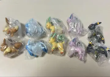 포켓몬 집어 연결 마스코트 부이즈 10종 컴프 가챠