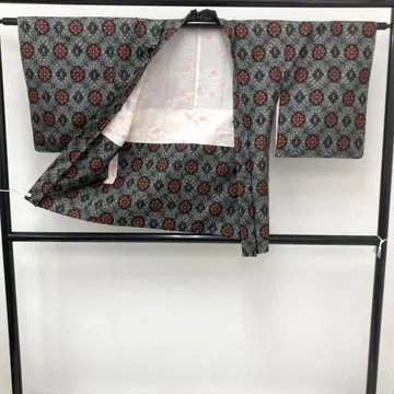 P-130 무라야마 오시마 명주 순수 실크 겉옷