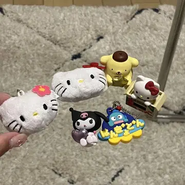 산리오 가챠가챠 묶음 판매