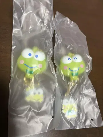 케로케로케로피 벌룬 시크릿 참