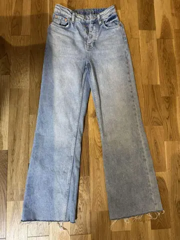 Vicente honey denim xs 사이즈