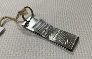DIRK BIKKEMBERGS 딕 비켐버그 머니 클립 키링