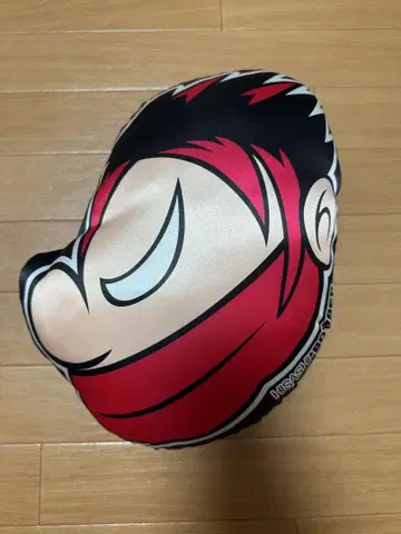 HISASHI *BOMBER FACE 쿠션 GLAY