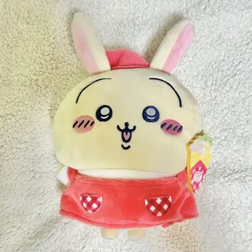 치이카와 (먼작귀) 크레이프 복권 토끼