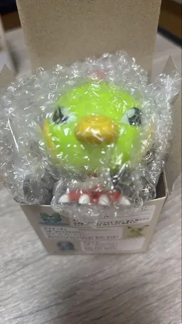 움직이는 포켓몬 컬렉션 네이티
