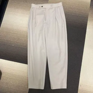 카나타 팬츠 카나타 화이트 그레이 1