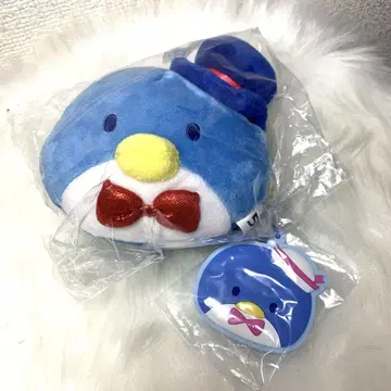턱시도 샘 마스코트 키링