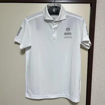 무타 마린 골프 오키나와 피케 셔츠 4