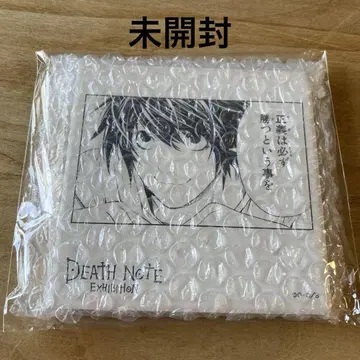 DEATHNOTE 데스노트 전 백운석 코스터 L