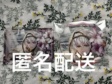 스타마이 야마자키 카나메 디퍼단 미니 카드 코스터