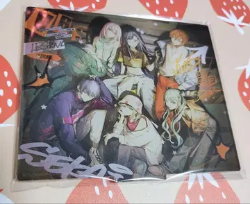 익명 배송 프로세카 CD 앨범 Vivid BAD SQUAD
