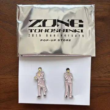 동방신기 ZONE 니코이치 핀즈