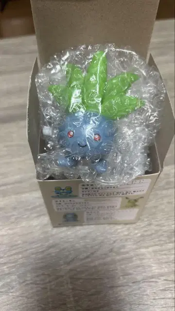 움직이는 포켓몬 컬렉션 나조노쿠사