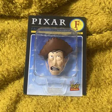 픽사 해피 복권 F상 우디