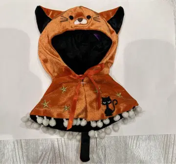 유니 베어 할로윈 코스튬 고양이