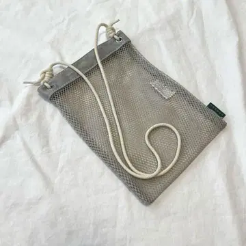TEMBEA 템베아 MESH MAP CASE 메쉬 백