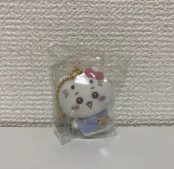 치이카와 키티 플로키 마스코트 참