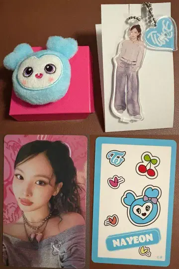 TWICE 나연 랜덤 3개 세트