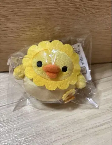 고흐 전 San-X 매달린 봉제 인형 키이로이토리
