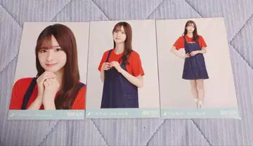 노기자카46 브로마이드 스가하라 사츠키 오버롤 컴프
