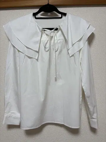 블라우스 새상품급