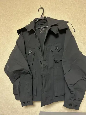 DAIWAPIER39 Tech Canadian Fatigue Jacket