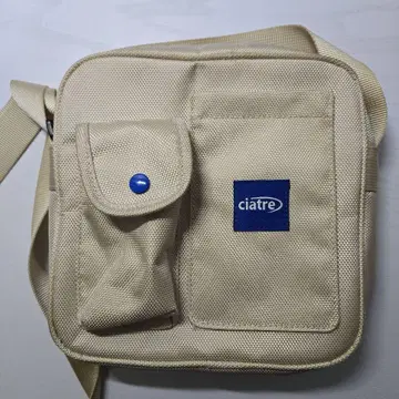 ciatre 숄더백 베이지
