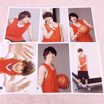 제시 SixTONES 공식 사진 감샤라 사마스테 2015 jr