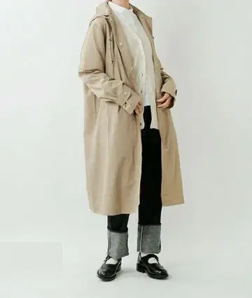 트래디셔널 웨더웨어 S 레인코트 PENRITH RAIN