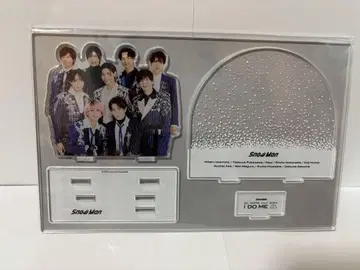 Snow Man 1st DOME tour 2023 아크릴 스탠드