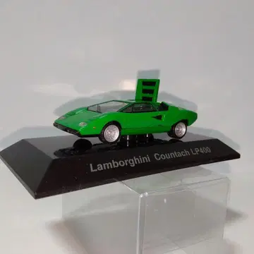 Lamborghini Countach LP400 미니카
