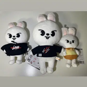 Stray Kids Leebit 리 비트 봉제 인형