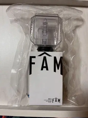 타임리스 timelesz 2025 FAM 응원봉