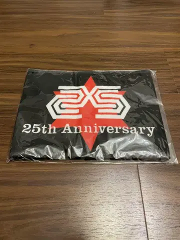 DEEN 25주년 기념 타월 머플러