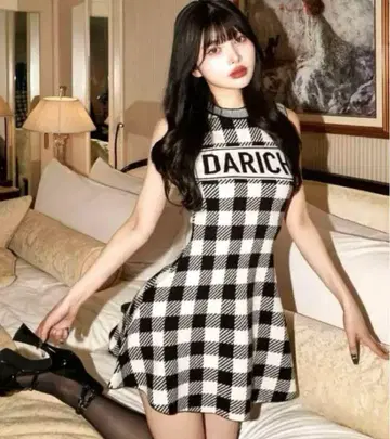 다리치 원피스