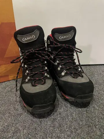 AKU ALBA TREK GTX / 트레킹 슈즈 25cm