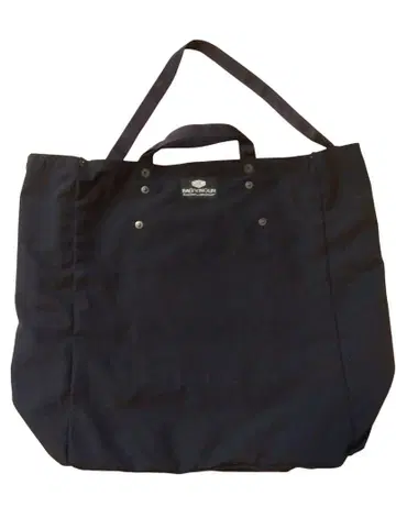 BAG'n'NOUN (백앤눈) 토트백 블랙 2way