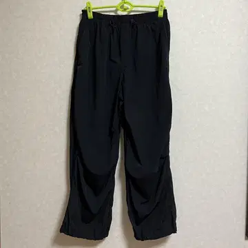유니클로 파라슈트 팬츠 XL