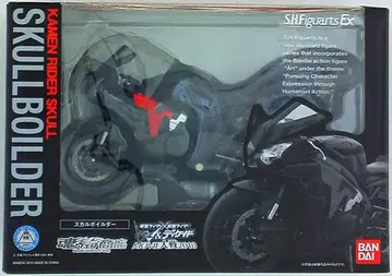 반다이 S.H.Figuarts 가면라이더 W (더블) 스컬 보일더