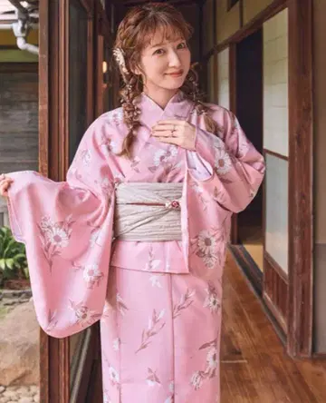 시마무라 세퍼레이트 유카타 츠지 노조미