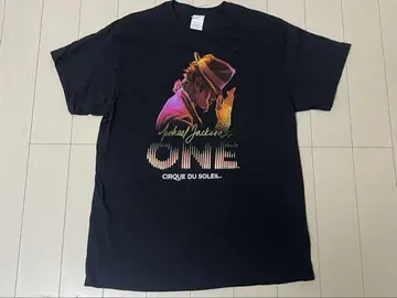 새상품급 마이클 잭슨 ONE Michael Jackson 티셔츠