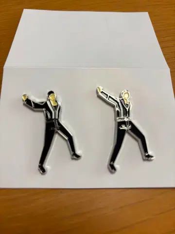 동방신기 니코이치 핀즈