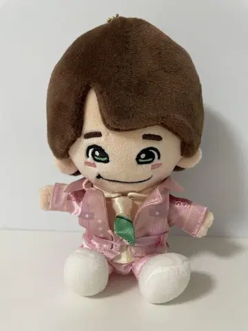 오하시 카즈야 초심 LOVE 봉제 인형