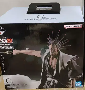 제일복권 BLEACH C상 사가키 켄파치 피규어