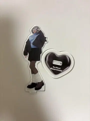 오모코로 다빈치 고즈야마 아크릴 스탠드