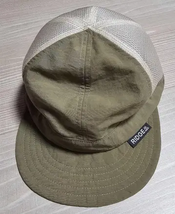 리지 마운틴 기어 Mesh Basic Cap Karekusa