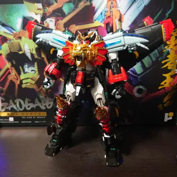 POSE+ 가오가이거