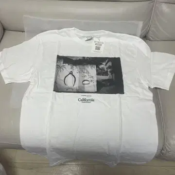 캘리포니아 제너럴 스토어 별주 사진 티셔츠 XL 컨디션 최상 새상품 레어